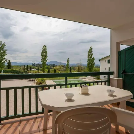 Apartment Avec Piscine Et Parking A - Fr-1-3-475 Arcangues