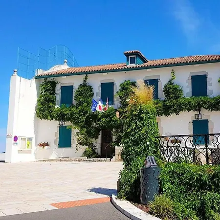 Avec Piscine Et Parking A - Fr-1-3-475 Apartment Arcangues